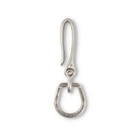 <img class='new_mark_img1' src='https://img.shop-pro.jp/img/new/icons14.gif' style='border:none;display:inline;margin:0px;padding:0px;width:auto;' />STANDARD CALIFORNIABUTTON WORKS / SD FISHHOOK SHACKLE KEYSILVERۥɥե˥