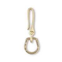 <img class='new_mark_img1' src='https://img.shop-pro.jp/img/new/icons14.gif' style='border:none;display:inline;margin:0px;padding:0px;width:auto;' />STANDARD CALIFORNIABUTTON WORKS / SD FISHHOOK SHACKLE KEYBRASSۥɥե˥