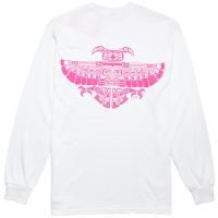 <img class='new_mark_img1' src='https://img.shop-pro.jp/img/new/icons14.gif' style='border:none;display:inline;margin:0px;padding:0px;width:auto;' />【TONY TAIZSUN/トニータイズサン】HAIDA LS POCKET TEE　WHITE　ロングスリーブＴシャツ