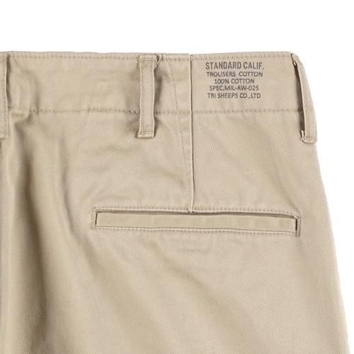 スタンダードカリフォルニア STANDARD CALIFORNIAチノパン 32 STANDARD