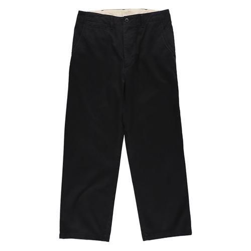 スタンダードカリフォルニア ワークパンツ 32 チノパン 黒 SD T/C Work Pants W : STANDARD CALIFORNIA OFFICIAL ONLINE STORE
