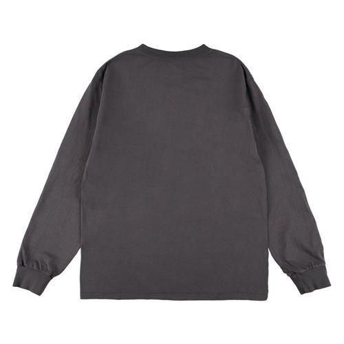 美品　Standard California ロングスリーブ Tシャツ ブラック STANDARD CALIFORNIA】SD HEAVYWEIGHT MODERN TWIST SIGNS LOGO