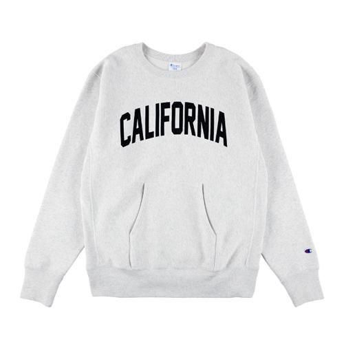 HM 0416 限定 STANDARD CALIFORNIA CREW Crew Sweat｜Pick Up Item | RHC ronherman