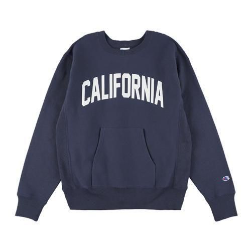 Champion For SD Exclusive R.W スウェット　即発送可 Champion For SD Exclusive R.W Crew Sweat - STANDARD CALIFORNIA