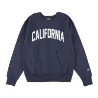 <img class='new_mark_img1' src='https://img.shop-pro.jp/img/new/icons14.gif' style='border:none;display:inline;margin:0px;padding:0px;width:auto;' />STANDARD CALIFORNIACHAMPION FOR SD EXCLUSIVE R.W CREW SWEATNAVYץ륪С롼å