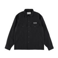 <img class='new_mark_img1' src='https://img.shop-pro.jp/img/new/icons14.gif' style='border:none;display:inline;margin:0px;padding:0px;width:auto;' />STANDARD CALIFORNIASD FATIGUE SHIRT VINTAGE WASHBLACKեƥ