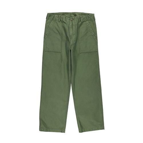 STANDARD CALIFORNIA】SD FATIGUE PANTS VINTAGE WASH OLIVE