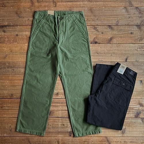 STANDARD CALIFORNIA】SD FATIGUE PANTS VINTAGE WASH OLIVE