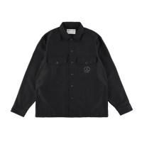 <img class='new_mark_img1' src='https://img.shop-pro.jp/img/new/icons14.gif' style='border:none;display:inline;margin:0px;padding:0px;width:auto;' />STANDARD CALIFORNIAHTC CUSTOM SD FATIGUE SHIRTBLACKեƥ
