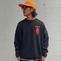<img class='new_mark_img1' src='https://img.shop-pro.jp/img/new/icons14.gif' style='border:none;display:inline;margin:0px;padding:0px;width:auto;' />TONY TAIZSUN/ȥˡHOWDY SWEATBLACK롼ͥåå