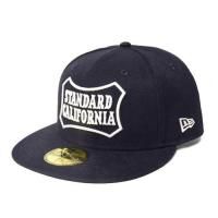 <img class='new_mark_img1' src='https://img.shop-pro.jp/img/new/icons14.gif' style='border:none;display:inline;margin:0px;padding:0px;width:auto;' />STANDARD CALIFORNIANEW ERA / SD 59FIFTY LOGO CAPNAVY˥塼顡ɥե˥