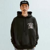 <img class='new_mark_img1' src='https://img.shop-pro.jp/img/new/icons14.gif' style='border:none;display:inline;margin:0px;padding:0px;width:auto;' />TONY TAIZSUN/ȥˡTONYS PANCAKE HOUSE HOODIEBLACKץ륪Сѡ