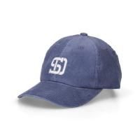 STANDARD CALIFORNIA】SD BOX LOGO PATCH ALL MESH CAP BEIGE オール