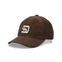 <img class='new_mark_img1' src='https://img.shop-pro.jp/img/new/icons14.gif' style='border:none;display:inline;margin:0px;padding:0px;width:auto;' />STANDARD CALIFORNIASD CORDUROY LOGO BASEBALL CAPBROWNǥ١ܡ륭åסɥե˥