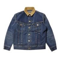 <img class='new_mark_img1' src='https://img.shop-pro.jp/img/new/icons14.gif' style='border:none;display:inline;margin:0px;padding:0px;width:auto;' />STANDARD CALIFORNIALEE / SD STORM RIDER DENIM JACKET 101LJ VWINDIGOȡ饤