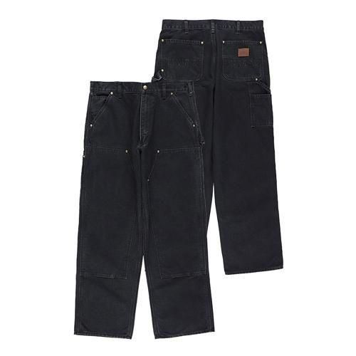 STANDARD CALIFORNIA】SD DUCK DOUBLE KNEE PAINTER PANTS VINTAGE