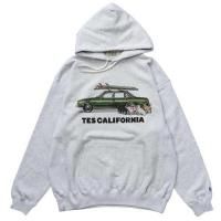 STANDARD CALIFORNIA】SD CHECKER CARDIGAN BROWN カーディガン