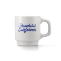 <img class='new_mark_img1' src='https://img.shop-pro.jp/img/new/icons14.gif' style='border:none;display:inline;margin:0px;padding:0px;width:auto;' />STANDARD CALIFORNIASD MODERN TWIST SIGNS LOGO STACKABLE CUPWHITEޥåסɥե˥