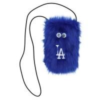 <img class='new_mark_img1' src='https://img.shop-pro.jp/img/new/icons14.gif' style='border:none;display:inline;margin:0px;padding:0px;width:auto;' />INFIELDER DESIGNLA DODGERS FUR MINI SHOULDERBLUEߥ˥Хåեǥ