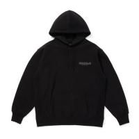 <img class='new_mark_img1' src='https://img.shop-pro.jp/img/new/icons14.gif' style='border:none;display:inline;margin:0px;padding:0px;width:auto;' />HIDE AND SEEKLOGO HOODED SWEAT SHIRT-2BLACKץ륪Сѡϥɥɥ