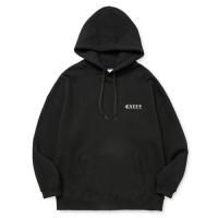 <img class='new_mark_img1' src='https://img.shop-pro.jp/img/new/icons14.gif' style='border:none;display:inline;margin:0px;padding:0px;width:auto;' />��CALEE/����꡼��O/E LOGO HEAVY WEIGHT PULLOVER HD��BLACK���ץ륪���С��ѡ�����