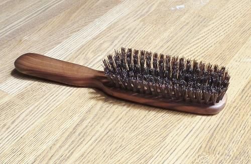 いのっち 6行 猪毛ヘアブラシ ペット 猫 犬 牛馬畜産用ブラシ専門 白井ブラシ店 いのっち 6行 猪毛ヘアブラシ ペット 猫 犬 牛馬畜産用ブラシ専門 白井ブラシ店
