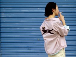 20th Anniv SUMMER Jacket - PINK<img class='new_mark_img2' src='https://img.shop-pro.jp/img/new/icons47.gif' style='border:none;display:inline;margin:0px;padding:0px;width:auto;' />