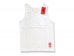 Limited Muji Tank Top - Washed White<img class='new_mark_img2' src='https://img.shop-pro.jp/img/new/icons47.gif' style='border:none;display:inline;margin:0px;padding:0px;width:auto;' />