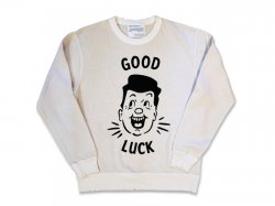GOOD LUCK - Natural Ivory<img class='new_mark_img2' src='https://img.shop-pro.jp/img/new/icons47.gif' style='border:none;display:inline;margin:0px;padding:0px;width:auto;' />