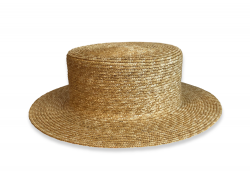 Japan made BOATER HAT<img class='new_mark_img2' src='https://img.shop-pro.jp/img/new/icons47.gif' style='border:none;display:inline;margin:0px;padding:0px;width:auto;' />