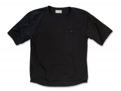 3D Stretch Nyron Crew - Black<img class='new_mark_img2' src='https://img.shop-pro.jp/img/new/icons47.gif' style='border:none;display:inline;margin:0px;padding:0px;width:auto;' />