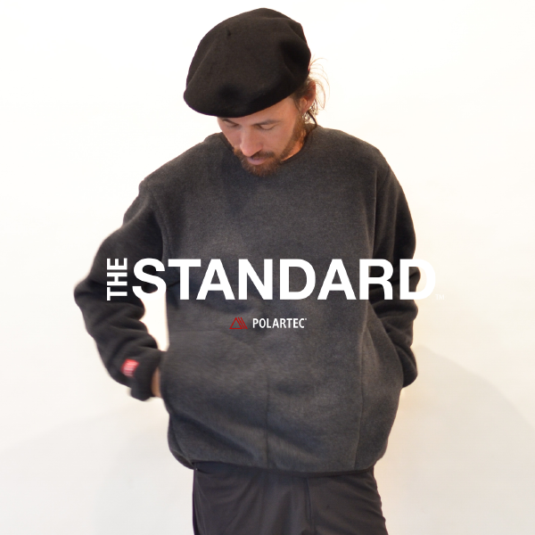 Polartec300 URBAN CREW - Cloveru Official Online Shop Polartec300 URBAN CREW - Cloveru Official Online Shop