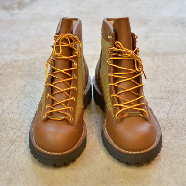 DANNER ダナーマウントフッド 33561 US7.5　ブラウンメンズ