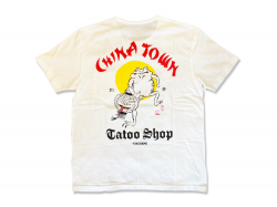 CHINA TOWN TATOO SHOP (with dempatoo tatoo)<img class='new_mark_img2' src='https://img.shop-pro.jp/img/new/icons47.gif' style='border:none;display:inline;margin:0px;padding:0px;width:auto;' />