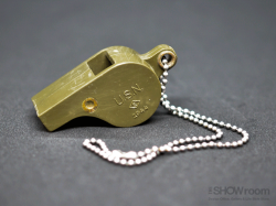 WWII USN 1944 Plastic Whistle.<img class='new_mark_img2' src='https://img.shop-pro.jp/img/new/icons47.gif' style='border:none;display:inline;margin:0px;padding:0px;width:auto;' />