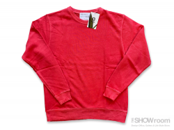 MUJI CREW - Vintage Red<img class='new_mark_img2' src='https://img.shop-pro.jp/img/new/icons47.gif' style='border:none;display:inline;margin:0px;padding:0px;width:auto;' />