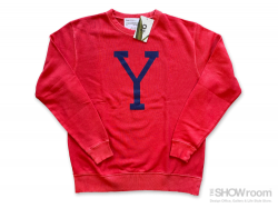 Y CREW - Vintage Red<img class='new_mark_img2' src='https://img.shop-pro.jp/img/new/icons47.gif' style='border:none;display:inline;margin:0px;padding:0px;width:auto;' />
