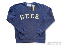 GEEK CREW - Vintage Navy<img class='new_mark_img2' src='https://img.shop-pro.jp/img/new/icons47.gif' style='border:none;display:inline;margin:0px;padding:0px;width:auto;' />