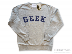 GEEK CREW - Washed Gray<img class='new_mark_img2' src='https://img.shop-pro.jp/img/new/icons47.gif' style='border:none;display:inline;margin:0px;padding:0px;width:auto;' />