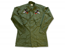 70s US.ARMY եƥ㥱å4th Type Special Custom by Sho Watanabe.<img class='new_mark_img2' src='https://img.shop-pro.jp/img/new/icons47.gif' style='border:none;display:inline;margin:0px;padding:0px;width:auto;' />