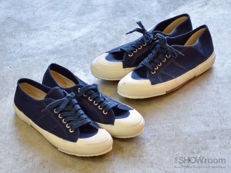 90-00s Dead Stock Italian Navy Sailor Shoes. - Cloveru Official Online Shop