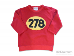 NUMBER 278 - Vintage Red<img class='new_mark_img2' src='https://img.shop-pro.jp/img/new/icons47.gif' style='border:none;display:inline;margin:0px;padding:0px;width:auto;' />