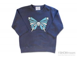 SKULL BUTTERFLY - Vintage Navy<img class='new_mark_img2' src='https://img.shop-pro.jp/img/new/icons47.gif' style='border:none;display:inline;margin:0px;padding:0px;width:auto;' />