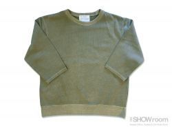 MUJI CREW21 - Vintage Army<img class='new_mark_img2' src='https://img.shop-pro.jp/img/new/icons47.gif' style='border:none;display:inline;margin:0px;padding:0px;width:auto;' />