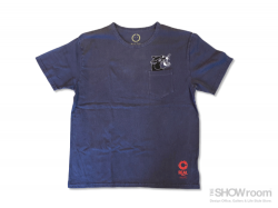 RACING FLAG Tee - Vintage Navy<img class='new_mark_img2' src='https://img.shop-pro.jp/img/new/icons47.gif' style='border:none;display:inline;margin:0px;padding:0px;width:auto;' />