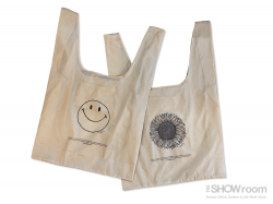 relume Limited Nylon Shopping Bags【SMILE & SUNFLOWER】2021.<img class='new_mark_img2' src='https://img.shop-pro.jp/img/new/icons47.gif' style='border:none;display:inline;margin:0px;padding:0px;width:auto;' />