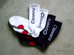 relume Limited Cloveru Standard Socks 2021.<img class='new_mark_img2' src='https://img.shop-pro.jp/img/new/icons47.gif' style='border:none;display:inline;margin:0px;padding:0px;width:auto;' />