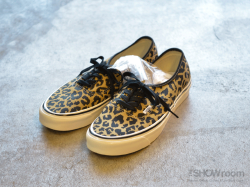 AUTHENTIC 44 DX - BLACK/TAN LEOPARD<img class='new_mark_img2' src='https://img.shop-pro.jp/img/new/icons47.gif' style='border:none;display:inline;margin:0px;padding:0px;width:auto;' />
