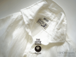 Cloveru × MOAT Limited S/S Linen Shirts.<img class='new_mark_img2' src='https://img.shop-pro.jp/img/new/icons47.gif' style='border:none;display:inline;margin:0px;padding:0px;width:auto;' />