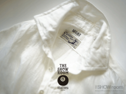 Cloveru  MOAT Limited S/S Linen Shirts.<img class='new_mark_img2' src='https://img.shop-pro.jp/img/new/icons47.gif' style='border:none;display:inline;margin:0px;padding:0px;width:auto;' />